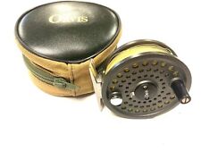 Orvis Battenkill Disc #5/6 trout fly reel with case picture