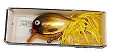 Vintage Fishing Lures Doll Top Secret No. 1217 Zebco picture