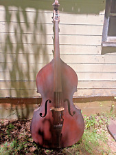 1966 Kay Upright Bass Viol M-1 Model Fair Condition - AS IS- Restoration Piece picture