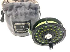 Hardy Ultralite Disc #7 Trout Fly Reel With Pouch And Line picture