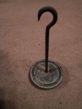 Platform Scale Weight Stand Hook Cast Iron picture