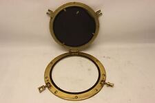 Antique Nautical Ship Boat Window Wall Mirror picture