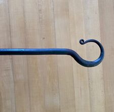 Wrought Iron Hand-Forged Pot-Hanging Hook picture