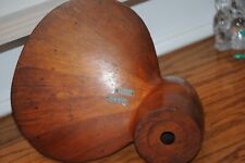Antique Wooden Boat Propeller  Foundry Mold Pattern Industrial Steampunk Art Old picture