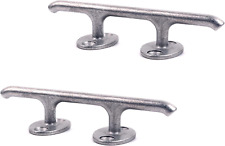 Boat Dock Cleats 4 Inch Stainless Steel Cleat Eagle Series (Washed Stainless Ste picture