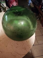 Antique Glass Fishing Float picture