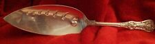 Tiffany Sterling FISH Slice All-Silver Fancy Blade 172g ENGLISH KING picture