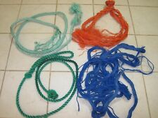 Old Fishing Net Rope Mooring Line  Nautical Tiki Ghost Net picture