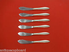 Esprit by Gorham Sterling Silver Trout Knife Set 6pc HHWS  Custom Made picture
