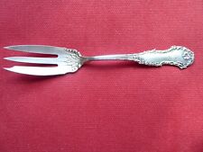 George III Sterling Silver Fish Fork by Frank Whiting 6.25