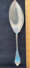  TIFFANY STERLING SILVER BEEKMAN FISH SERVING SLICE  GREAT SHAPE NO MONO'S picture