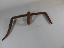 Hand Hammered Wrought iron 18th / 19th Century Wall Hook Antique picture