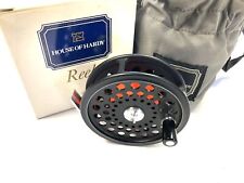 Hardy Ultralite Disc #8/9 trout fly reel with bag and box #571 picture