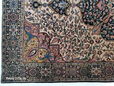 GENUINE ANTIQUE HANDMADE MIDDLE EASTERN RUG 120 YEARS OLD picture