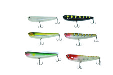 Multi-Color Fishing Lures *Lot of 6* picture