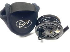 Precision Reels 46 Fly Reel Rare Mastery Series Saltwater With Pouch picture