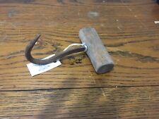 Antique Small Meat Hook picture