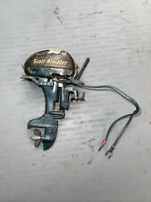 vintage scott atwater Model Boat Motor picture