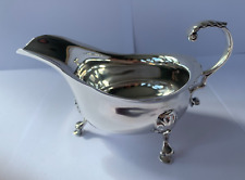 Sterling Silver Sauce Boat from 1933 picture