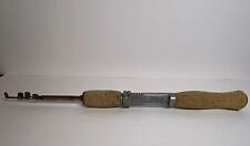 Champion Products-Rod Beryllium Copper Telescoping Vintage Casting Pole MUSKEGON picture