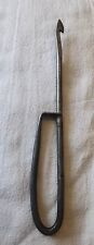 Hand Forged Vintage Knitting Needle Crochet Hook picture