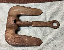 VTG. ACME FOUNDRY 7-1/2G BOAT ANCHOR picture