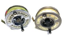 Pair of Greys Trout Fly Reels X - Flite And The GTX picture