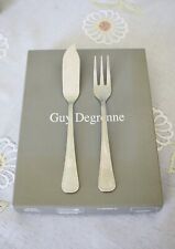 Guy Degrenne French Fish Cutlery set  for 6 person in Original Boxed picture