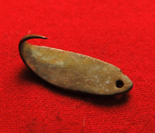 Ancient bronze artifact for fishing from the Middle Ages picture