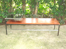 TABLE BASSE DLG FLORENCE KNOLL 1960/70 picture