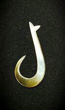 Polynesia; Hawaii, Fish Hook...(18th / 19th c) picture