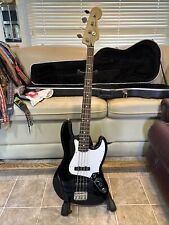 1995 Fender Jazz Bass Rosewood Fretboard “XINT COND” - With Chainsaw Case picture