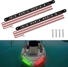 Boat Navigation Lights, Navigation Lights for Boats Led, Boat Lights for Night F picture