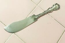 Vintage Sterling Silver Fish Knife LOUIS XV Pattern Whiting 1891 7
