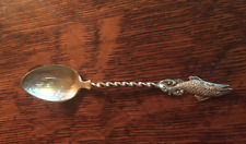 Catalina Sterling Silver Souvenir Spoon 5.5