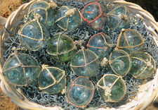 Japanese Glass Fishing FLOATS 2-2.5