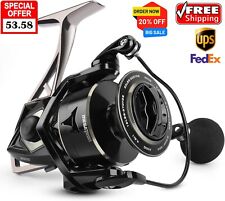 KastKing Megatron 6000 Spinning Reel 7+1 Double-Shielded BB/30 lbs Carbon Drag picture