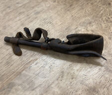 Antique Industrial Farm  Corn Husking Tool  Hook Steam Punk Decor THE BOSS picture
