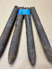 4 - 7 Pound Antique Vintage Old Cast Iron Window sash weights Deep Sea Fishing picture