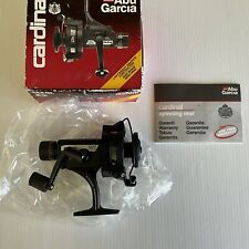 Abu Garcia 454 GL Cardinal Fishing Reel New in Box with Manual Mint A+ picture