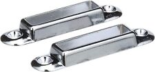 Seachoice Boat Cover Support Sockets Chrome Plated Zinc Set of 2 picture