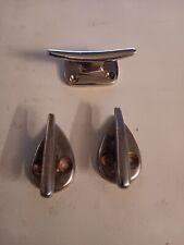 Vintage Small Cleats For Wooden Boat Crist Craft Used picture