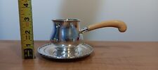 Towle Sterling Silver Sauce Boat & Underplate #172  picture