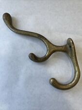 Antique Large Cast Iron Wall Hook picture