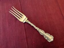 LOUIS XV by Whiting Mfg. Sterling Fish or Small Serving Fork-No Mono-6 5/8” picture
