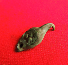Ancient bronze artifact for Viking fishing 10-12 century picture