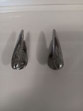 Vintage Wooden Boat Cleats Crift Craft, Etc. Pre Owned picture