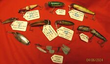 Vintage Fishing Lures & Weights picture