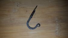 Hand Forged Hook with Decorative Twist (30) picture
