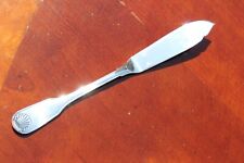 Christofle Vendome Silver Plated Fish Knife picture